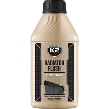 Промывка радиатора K2 RADIATOR FLUSH 400 мл (T220)