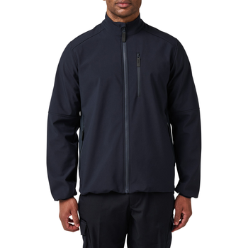 Куртка демісезонна 5.11 Tactical® Duty Softshell Jacket M Dark Navy