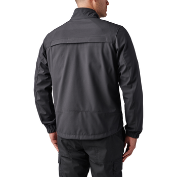 Куртка демісезонна 5.11 Tactical® Chameleon Softshell Jacket 2.0 M Black