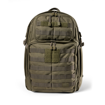 Рюкзак тактичний 5.11 Tactical® RUSH® 24 2.0 Backpack 37LRANGER GREEN