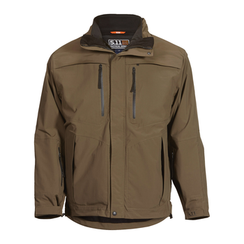 Куртка зимняя 5.11 Tactical® Bristol Parka S Tundra