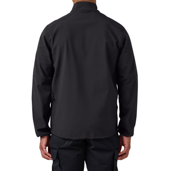 Куртка демісезонна 5.11 Tactical® Duty Softshell Jacket M Black