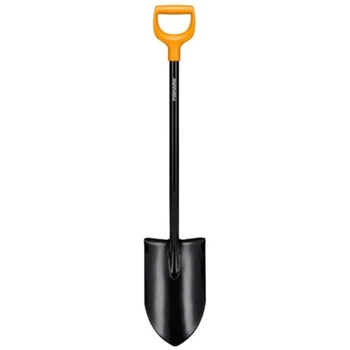 Лопата штыковая Fiskars Solid XL 1067516