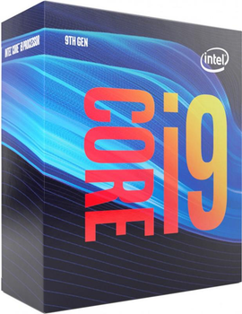 Процессор Intel Core i9 9900 3.1Hz (16MB, Coffee Lake, 65W, S1151) Box (BX80684I99900)