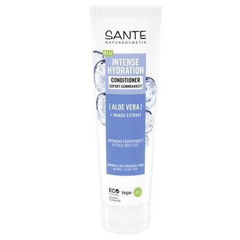 БІО-Кондиціонер Intense Hydration для зволоження волосся з Алое SANTE 150 мл 4055297220866