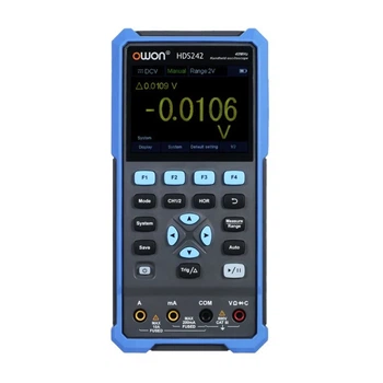 Цифровий осцилограф-мультиметр OWON HDS242