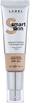 Тональная основа-сыворотка Lamel Professional Smart Skin Serum Tinted Foundation №403 35 мл (0810134211384/5060805942603)