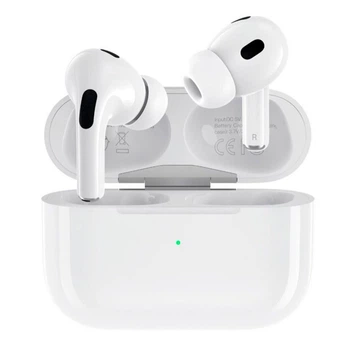 Навушники Bluetooth бездротові XO EV53 вакуумні з мікрофоном і шумопоглинанням White