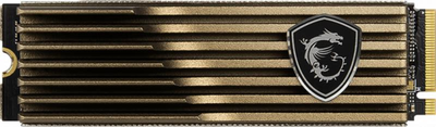 Накопитель SSD 2TB MSI Spatium M480 Pro HS M.2 2280 PCIe 4.0 x4 NVMe 3D NAND TLC (484141)