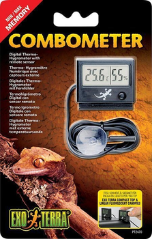 Цифровий термометр Exo Terra Combometer Digital (0015561224703)