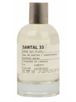 Парфумована вода Le Labo Santal 33 для жінок