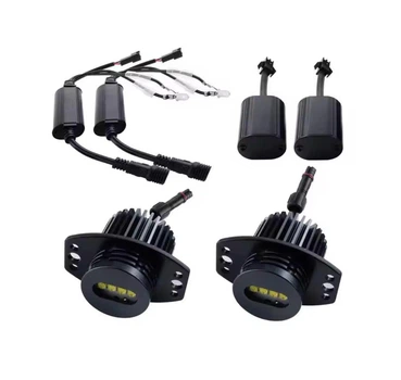 Led marker белый BMW 40W E90 E91 ангельские глазки