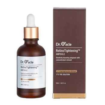 Сироватка для обличчя Dr. Oracle Retino Tightening Ampoule 50ml