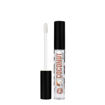 Блиск-олія для губ Jovial Luxe Gloss 4 мл Coconut Кокос