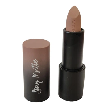 Помада для губ Parisa Cosmetics Stay Matte матовая №01 Nuddest
