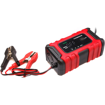 Зарядний пристрій для акумуляторів MAXXTER MX-CHR-12V6A GEL/AGM/SLA 12V 6A