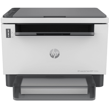 Багатофункціональний пристрій HP LJ Tank 1602w лазерний монохромний друк USB 2.0 / Wi-Fi / Bluetooth (2R3E8A)