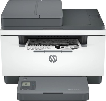Багатофункціональний пристрій HP LJ M236sdn лазерний монохромний друк USB 2.0 / Ethernet (9YG08A)