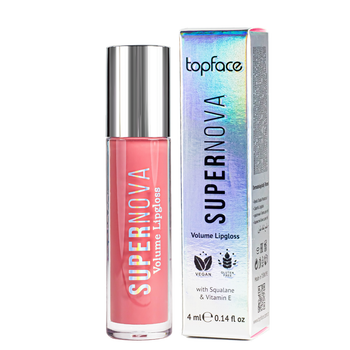 Блиск для губ TopFace Supernova Volume Lipgloss № 04, 4мл (PT209)