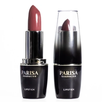 Помада для губ Parisa Cosmetics Perfect Color Lipstick L-03 №60м Розово-коричневая