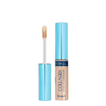 Консилер для лица Enough Collagen Cover Tip Concealer 5 мл, № 01