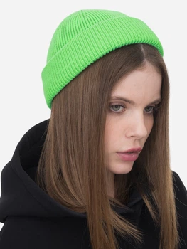 Шапка Malisa Дастер 15-1648-РМ-136 54-58 Салатовая