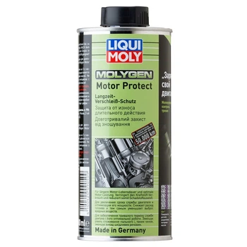 Присадка к маслу для двигателя LIQUI MOLY Molygen Motor Protect синтетическая 500 мл (1015)