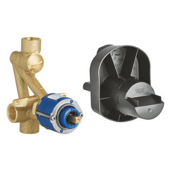 Скрытая часть смесителя GROHE 33963000