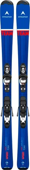 Лижі гірські для підлітків (комплект) Dynastar TEAM SPEED+KID 4 GW 110см Blue/black/red (DAJJY01+FCJK001) WRH