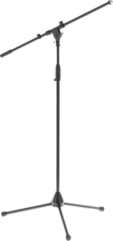 Мікрофонна стійка GEWA MS-30FB Black (G-900595)