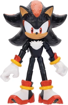 Ежик Соник Прайм Шедоу Sonic PRIME Shadow Jakks pacific