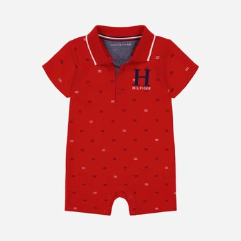Дитячий пісочник для новонароджених хлопчиків Tommy Hilfiger 985614940 62 см Червоний (1159815712)