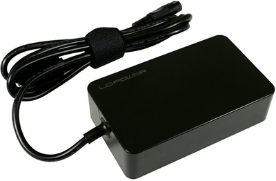 Блок живлення LC-Power 65W Black (LC-NB-PRO-65)