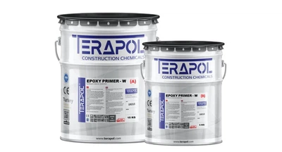 Епоксидна ґрунтовка TERAPOL EPOXY PRIMER W (двокомпонентна)