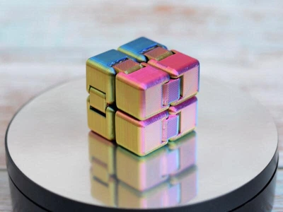 Безкінечний Куб 3D Антистрес