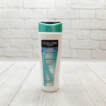Шампунь для локонів кучерявого волосся Color Look Capelli Ricci з аргініном та екстрактом бамбука 250 мл