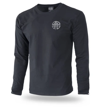 Лонгслив Dobermans Aggressive Celtic LS81ABK L Черный