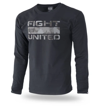 Лонгслив Dobermans Aggressive Fight United LS339ABK L Черный