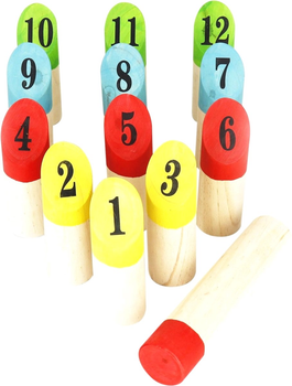 Gra edukacyjna Pro Kids Numbers Game Kub (5415252007168)