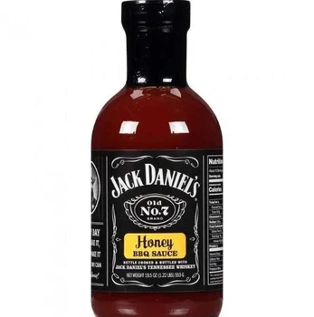 Соус Jack Daniels Original Honey BBQ Sauce 250мл