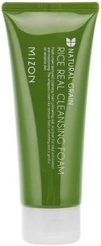 Отбеливающая пенка с рисовой пудрой - Mizon Rice Real Cleansing Foam 150ml (187987-131675)