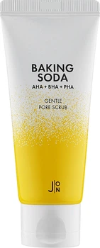 Скраб для обличчя із содою - J:ON Baking Soda Gentle Pore Scrub 50g (847276-47026)