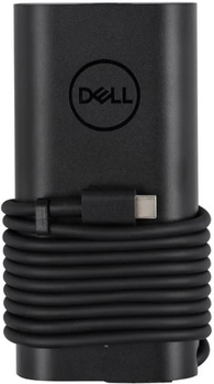 Блок живлення Dell 100Вт USB-C Black (DELL-2PX0N)