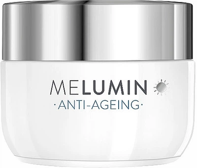 Защитный осветляющий дневной крем SPF 50+ - Dermedic Melumin Anti-Ageing Day Cream SPF 50+ 50ml (1149293-11498454)