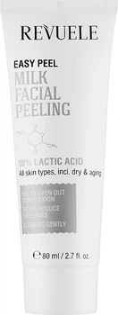 Пілінг молочний для обличчя - Revuele Easy Peel Milk Facial Peeling 80ml (1294275-141749)