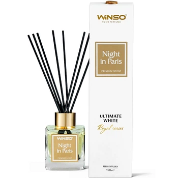 Парфумований аромадифузор Winso Ultimate White Night in Paris, 100 мл