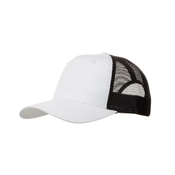 Кепка Malfini 5P Trucker Белая
