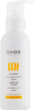 Масляное мыло для душа Babe Body Oil Soap 100ml (236238-749849-2)
