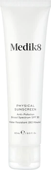 Солнцезащитный крем - Medik8 Physical Sunscreen SPF 50 60ml (994131-1287543-2)