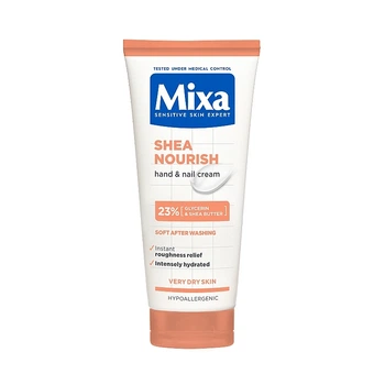 Крем "Интенсивное увлажнение" для сухой и очень сухой кожи рук Mixa Intense Nourishment Hand Cream 100ml (100ml) (705229-1880726332-2)